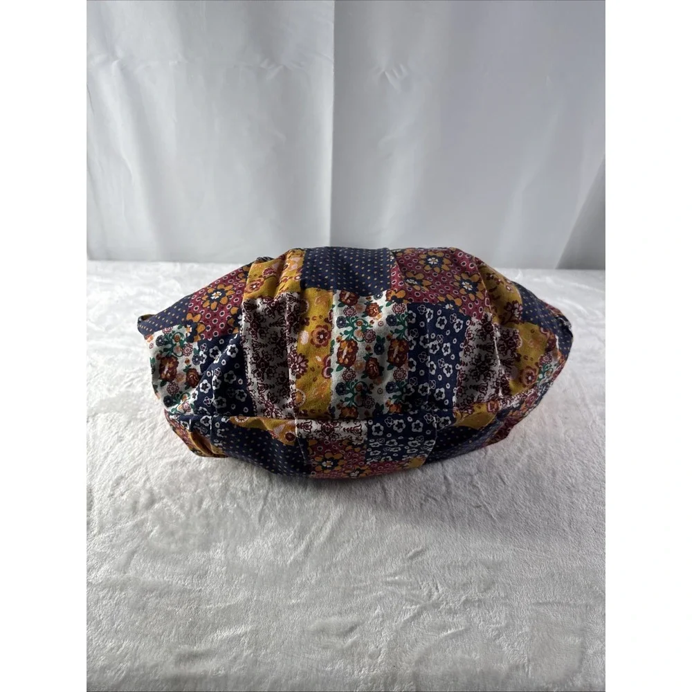 Chateau Patchwork Cotten Bag